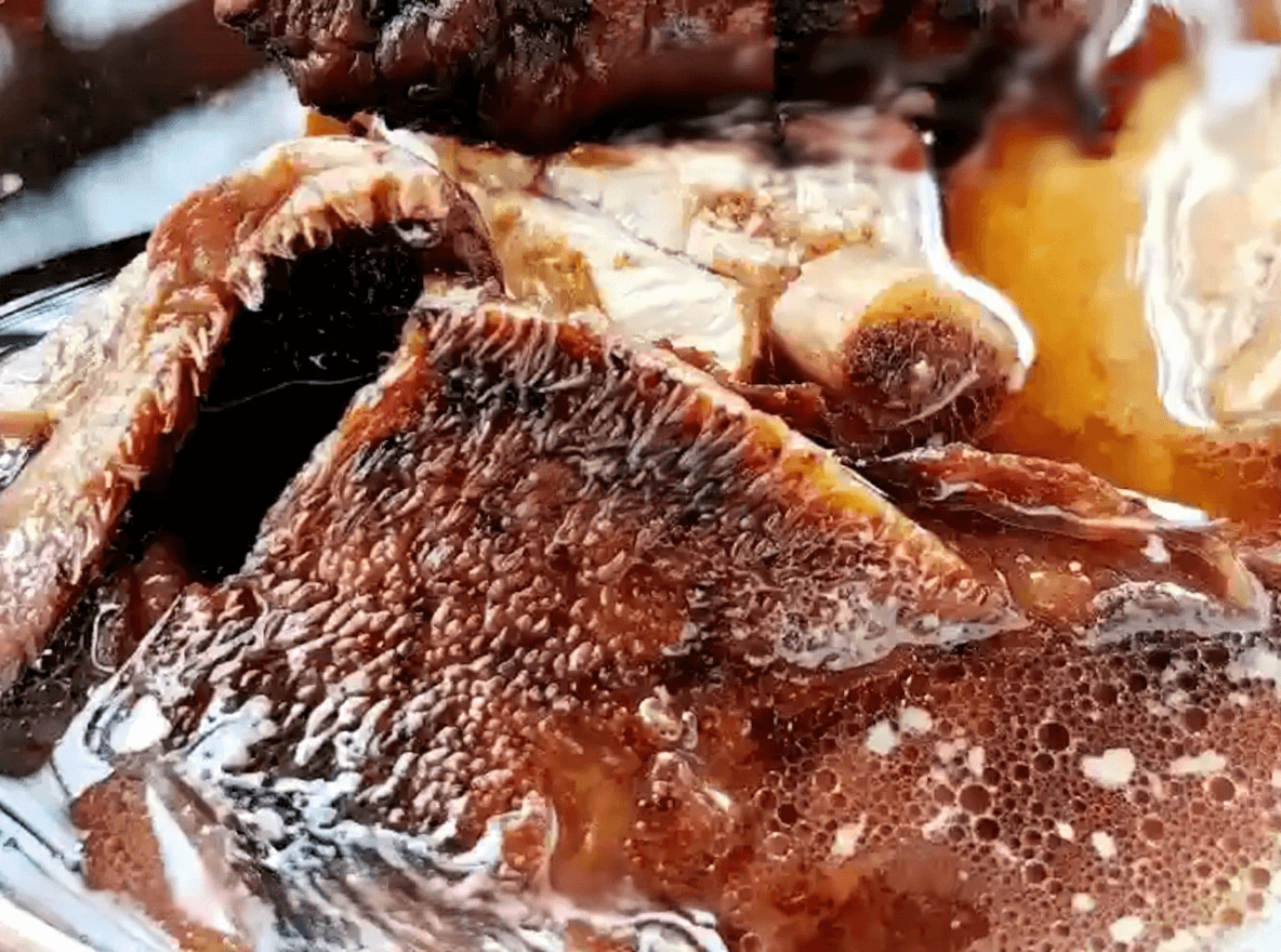 Tangerine Peel and Orange Peel in Stewed Ribs: Differences in Application