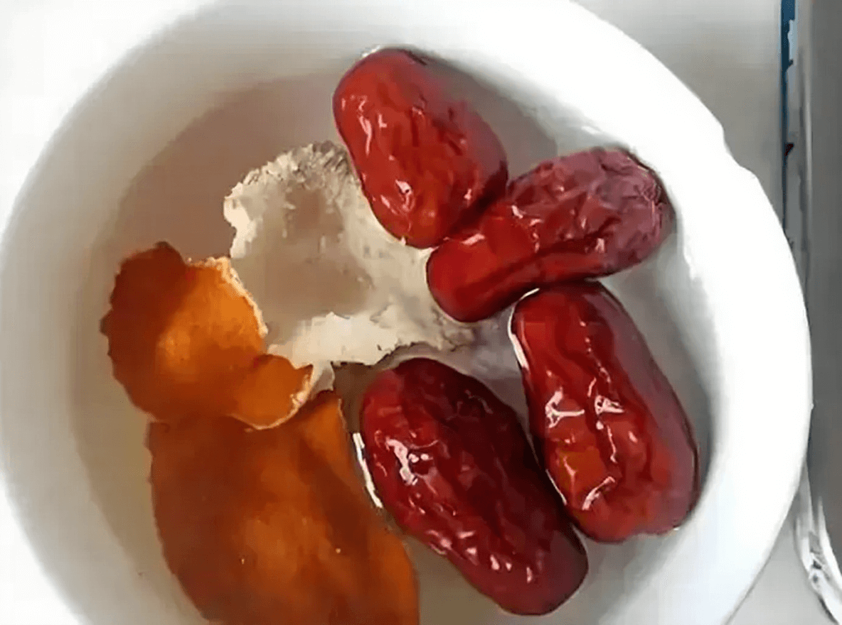 Chenpi and Red Date Tea: Flavor and Method