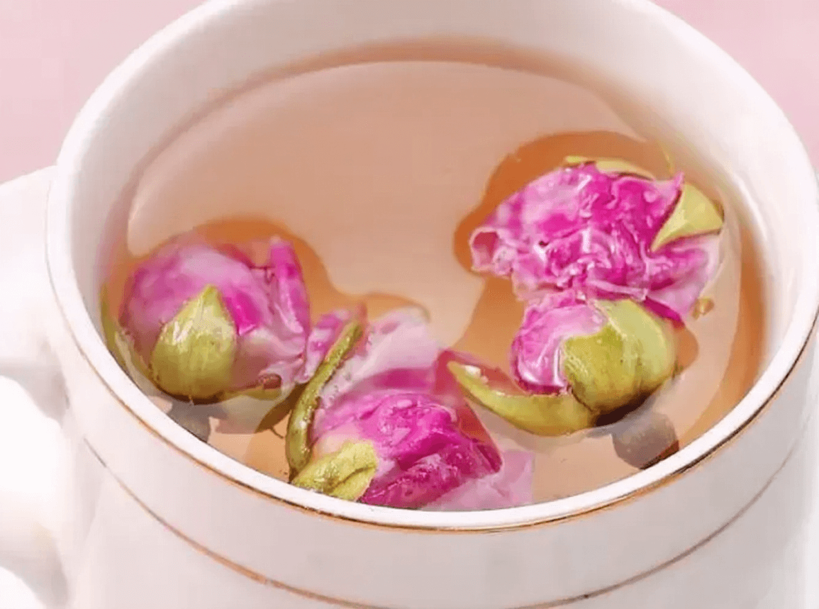 Rose and Chenpi Details