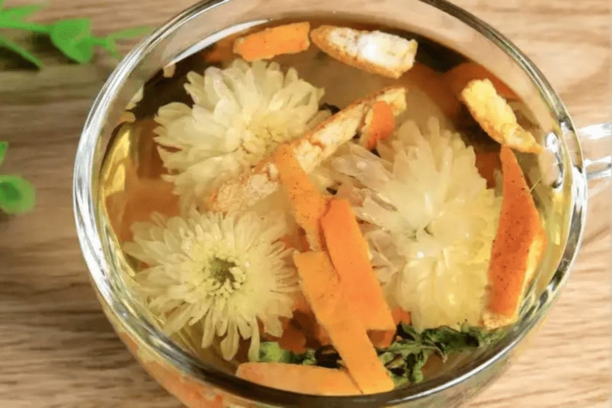 What to Pair with Chenpi for Better Cough and Phlegm Relief?