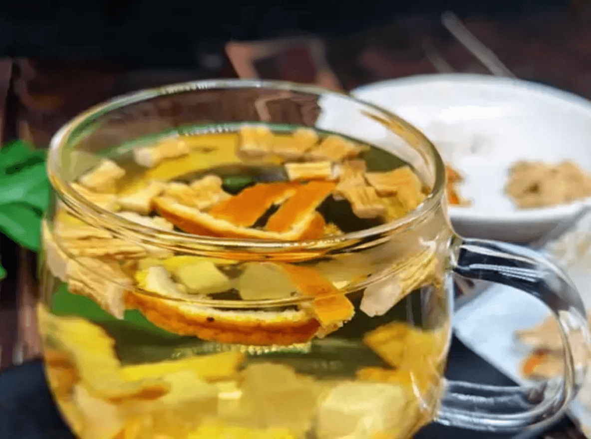 Benefits of Brewing Codonopsis and Chenpi Together