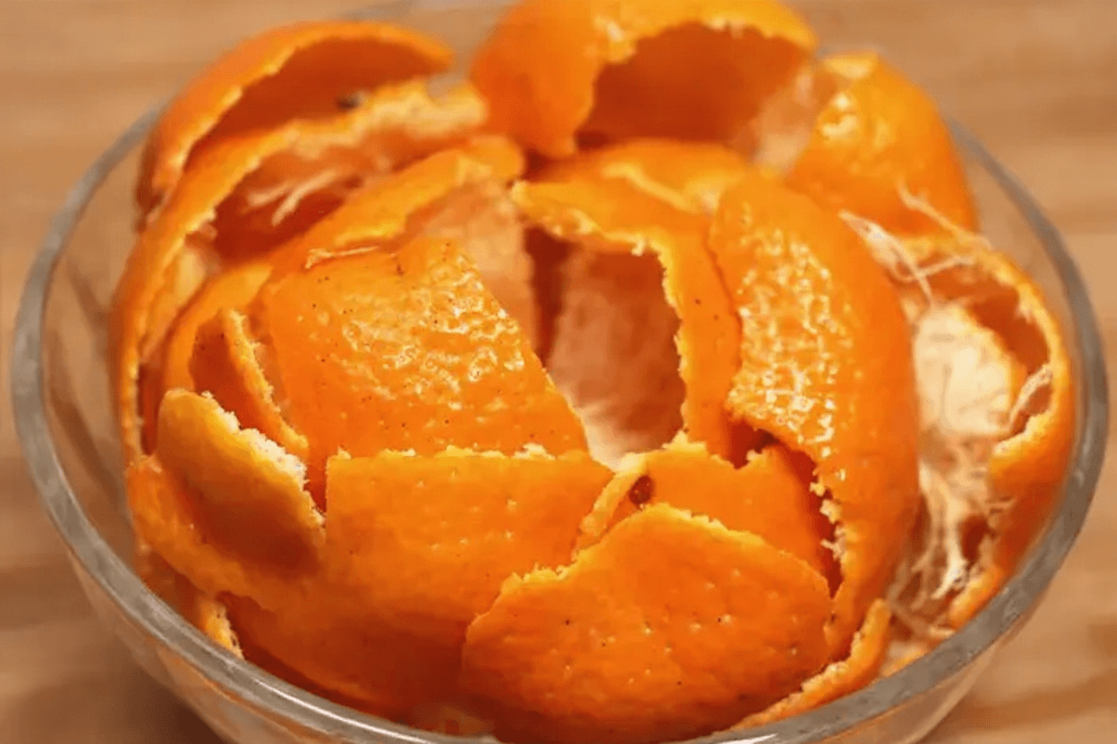 Is Dried Orange Peel Chenpi