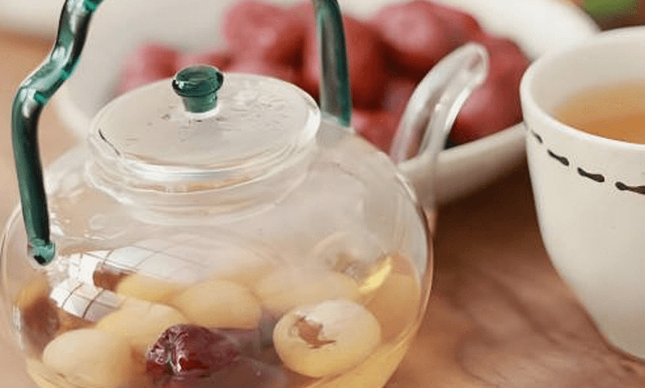 Longan, Red Date, Goji, and Chenpi Drink: Who It Suits
