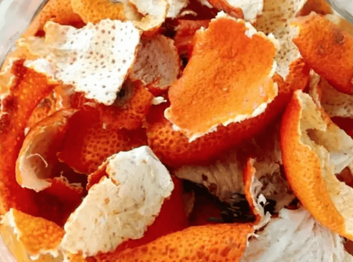 Shade-Drying vs Sun-Drying Citrus Peel